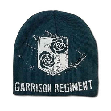 Attack On Titan Garrison Regiment Symbol Beanie